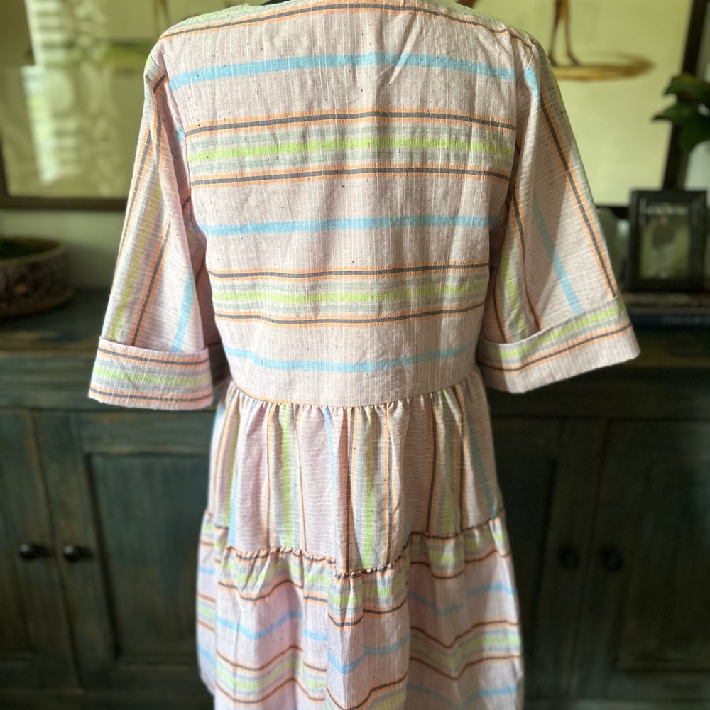 Entro Dress - Picture 3 of 4